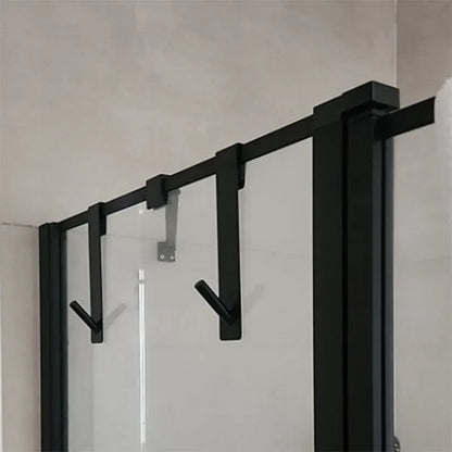 Shower Door Hooks – 2 Pieces