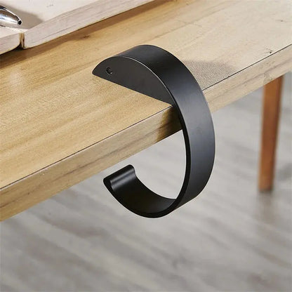 C Shape Desk Bag Hook