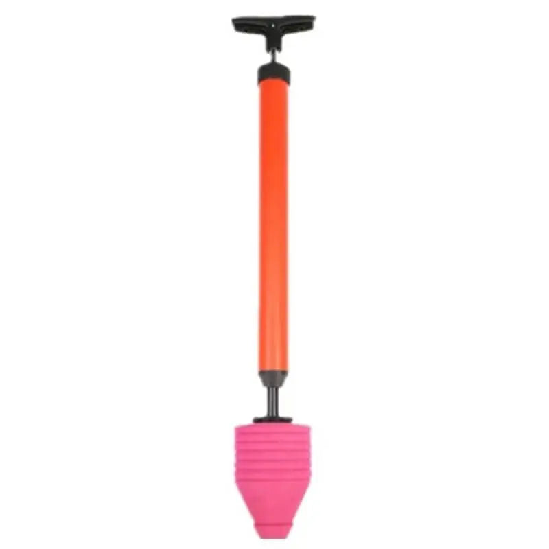 High-Pressure Toilet Unblocker