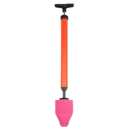 High-Pressure Toilet Unblocker