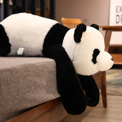 Giant Panda Plush Toy – Soft Stuffed Animal