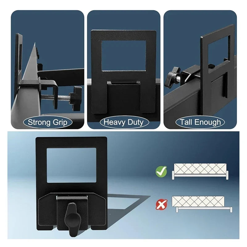 Mattress Grip Clips – 6 Pieces