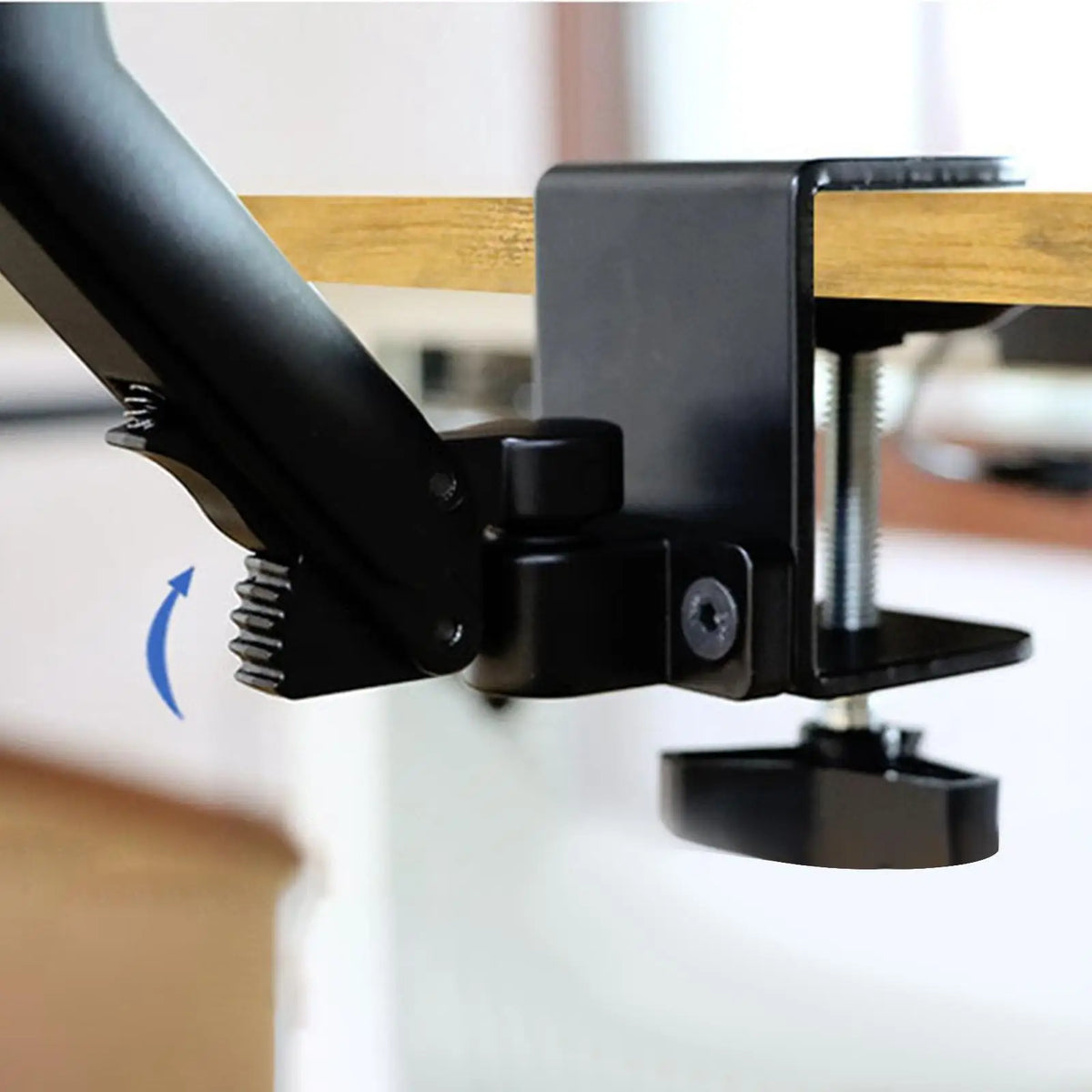 Rotating Arm Rest