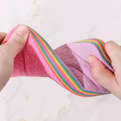 Peelable Cleaning Cloth