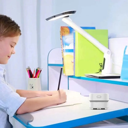 Cordless Mini Desktop Vacuum Cleaner
