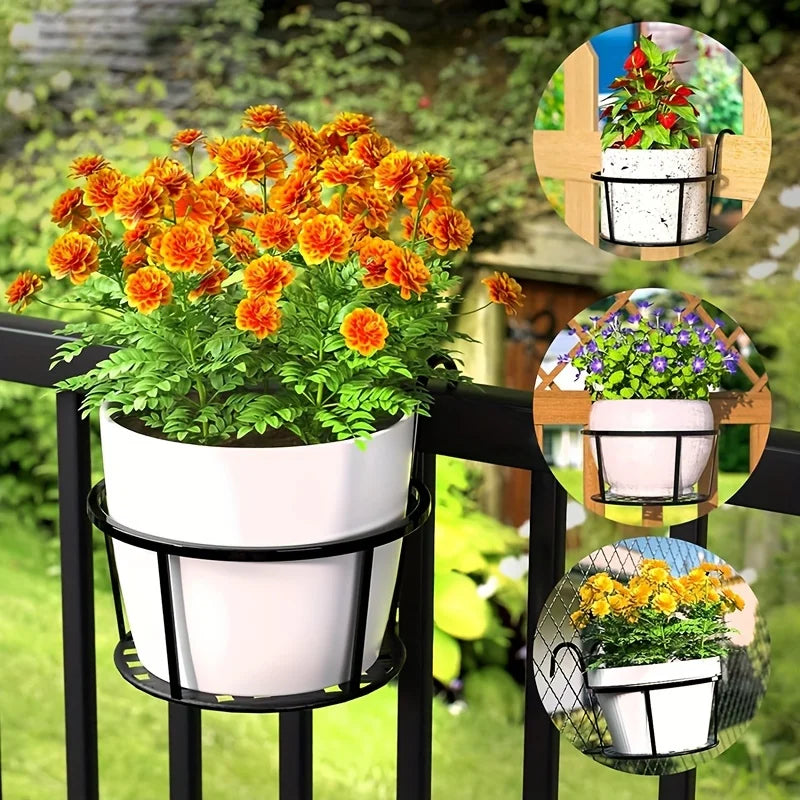 Balcony Plant Basket