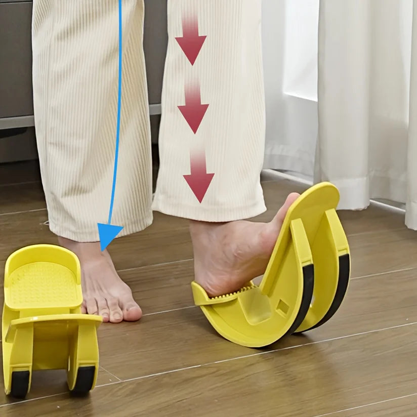 Calf & Achilles Stretcher for Plantar Fasciitis Relief