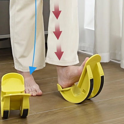 Calf & Achilles Stretcher for Plantar Fasciitis Relief