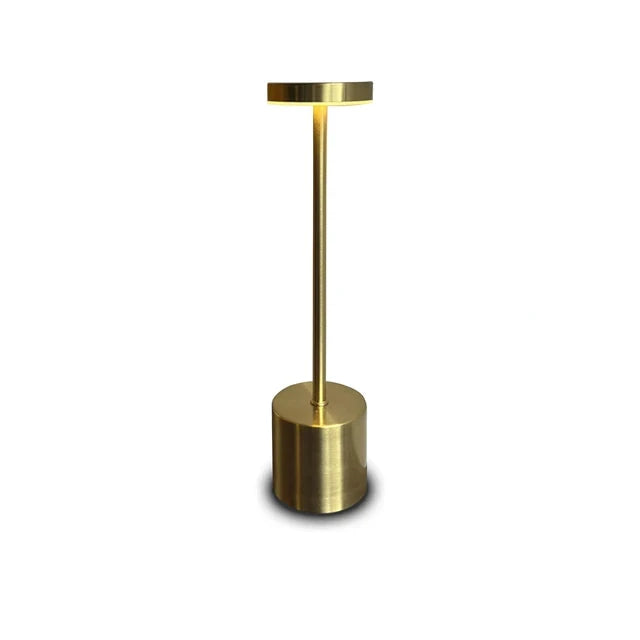 Touch Sensor LED Desk Lamp 3 Color Modes Wireless
