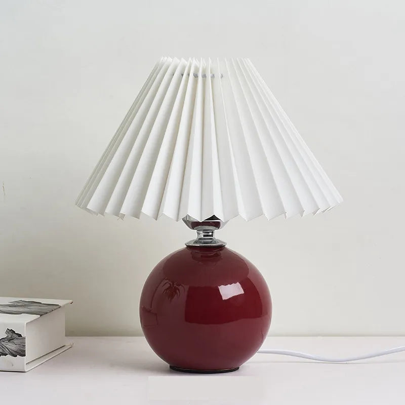 Modern Table Lamp LED Bedside Light