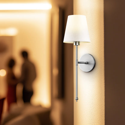 Wireless Wall Sconces – Modern LED Battery Lights