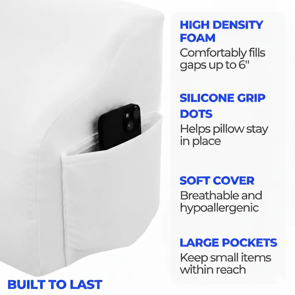 Mattress Gap Pillow