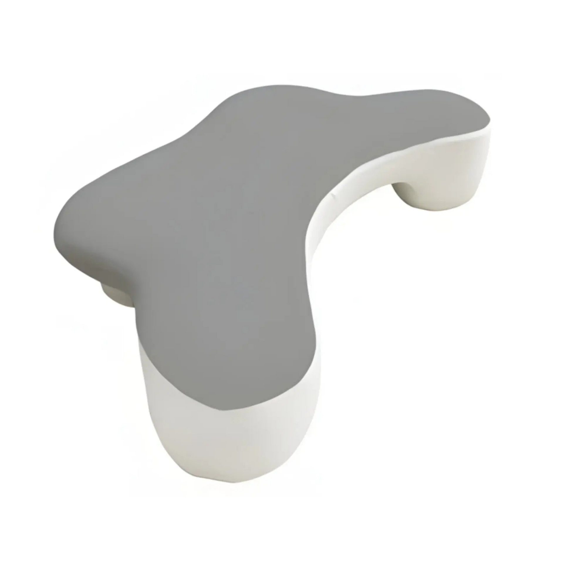 Side Sleeper Pillow with Arm Channels – Support Foam Cushion