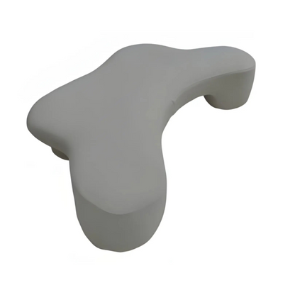 Side Sleeper Pillow with Arm Channels – Support Foam Cushion