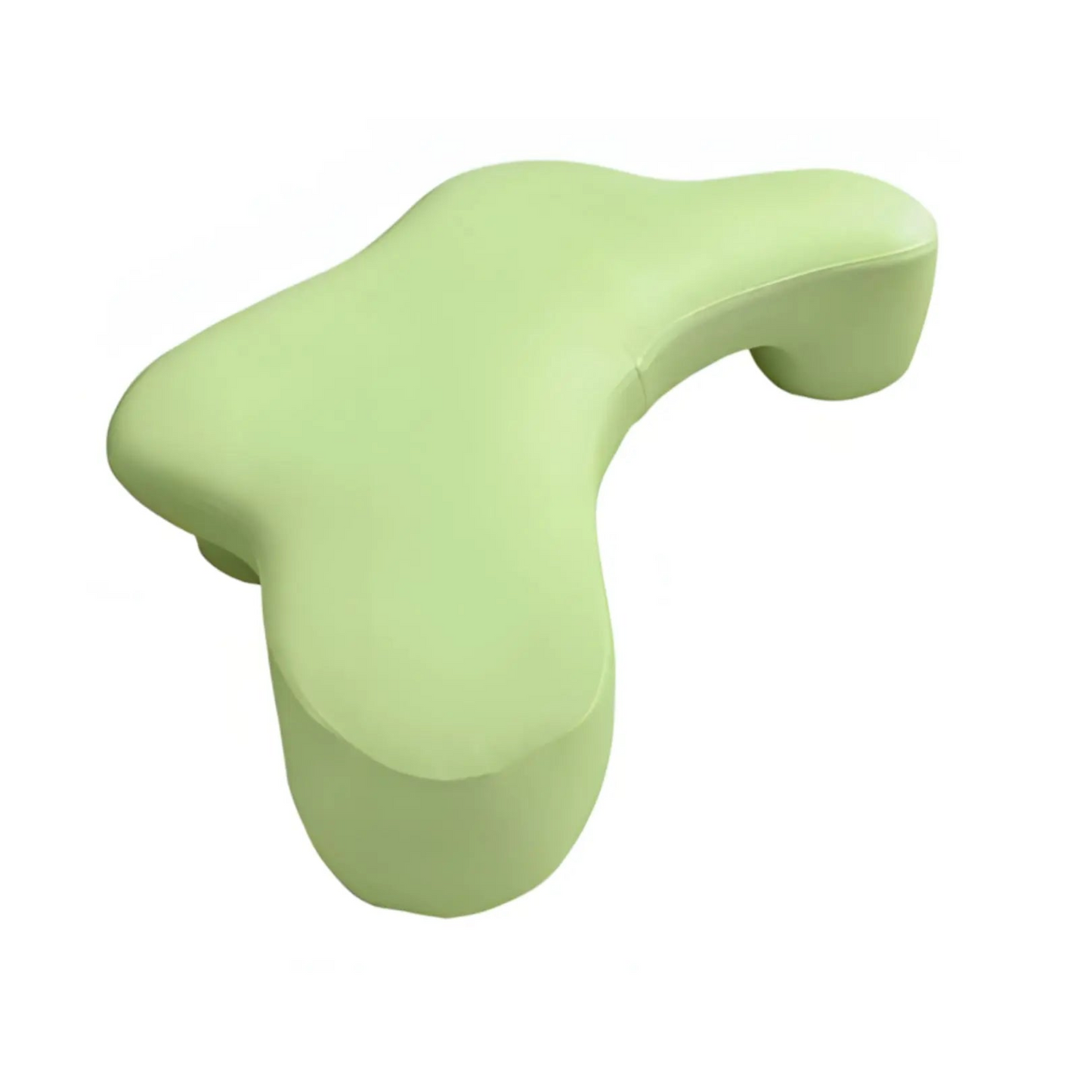Side Sleeper Pillow with Arm Channels – Support Foam Cushion