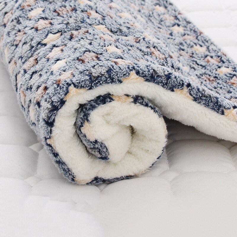 Waterproof Dog Blanket - Washable Pet Sofa Cover