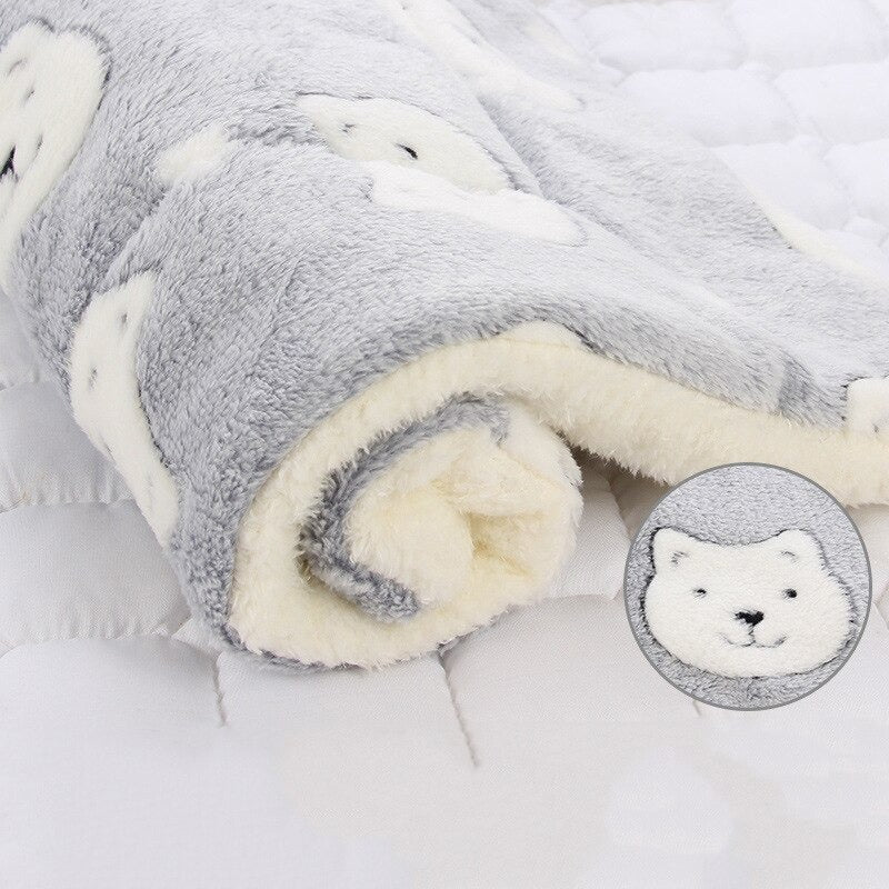 Waterproof Dog Blanket - Washable Pet Sofa Cover