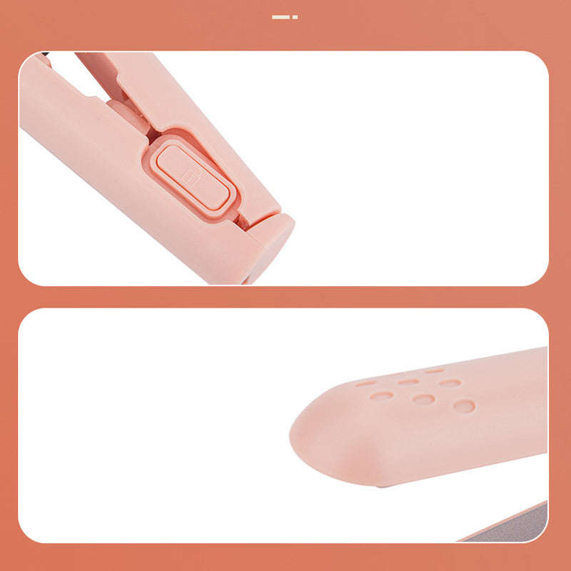 2-in-1 Hot Air Hair Styler & Volumizer Brush