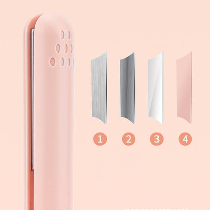 2-in-1 Hot Air Hair Styler & Volumizer Brush