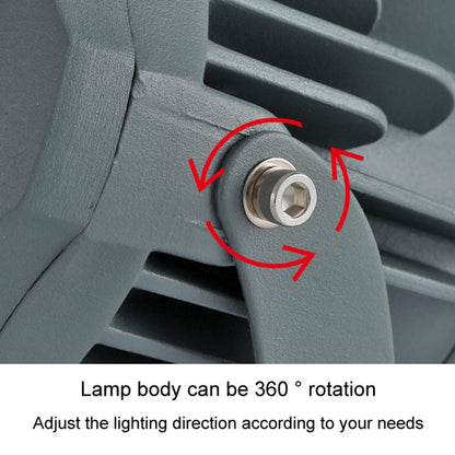 LED COB Floodlight – Outdoor Waterproof Spotlight for Garden, Driveway & Security Lighting