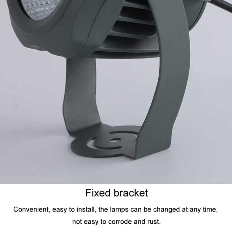LED COB Floodlight – Outdoor Waterproof Spotlight for Garden, Driveway & Security Lighting