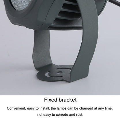 LED COB Floodlight – Outdoor Waterproof Spotlight for Garden, Driveway & Security Lighting