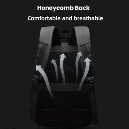 Waterproof Laptop Backpack 14 Inch Business Bag