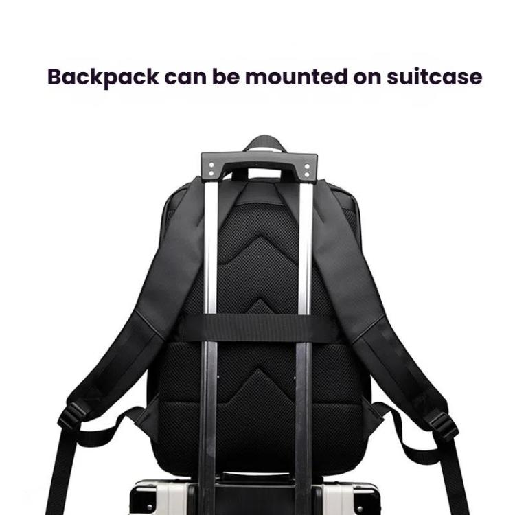 Waterproof Laptop Backpack 14 Inch Business Bag