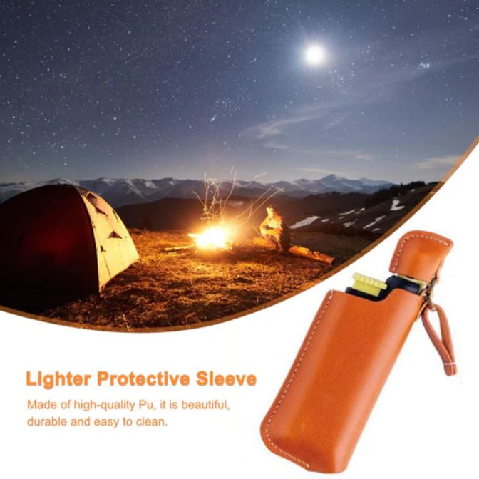 Telescopic Igniter Holster Protective Case