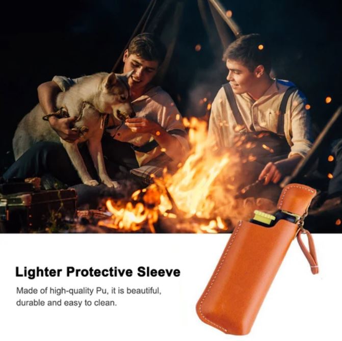 Telescopic Igniter Holster Protective Case