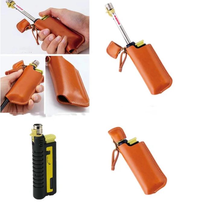 Telescopic Igniter Holster Protective Case