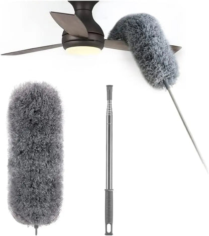 Telescopic Microfiber Duster Extendable Cleaner