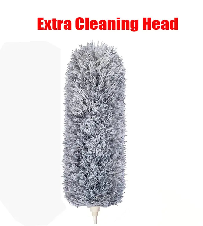 Telescopic Microfiber Duster Extendable Cleaner
