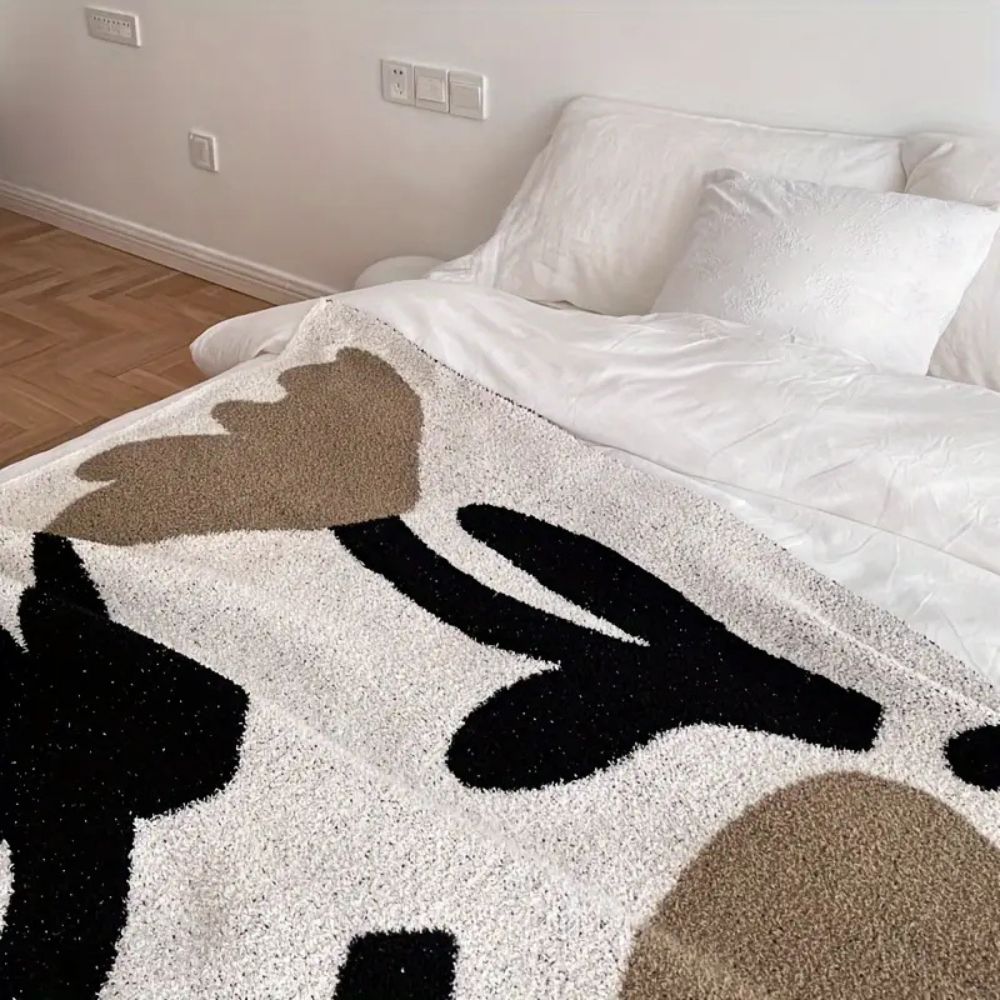 Terra Flow Cozy Blanket – Ultra Soft Warm Throw Blanket