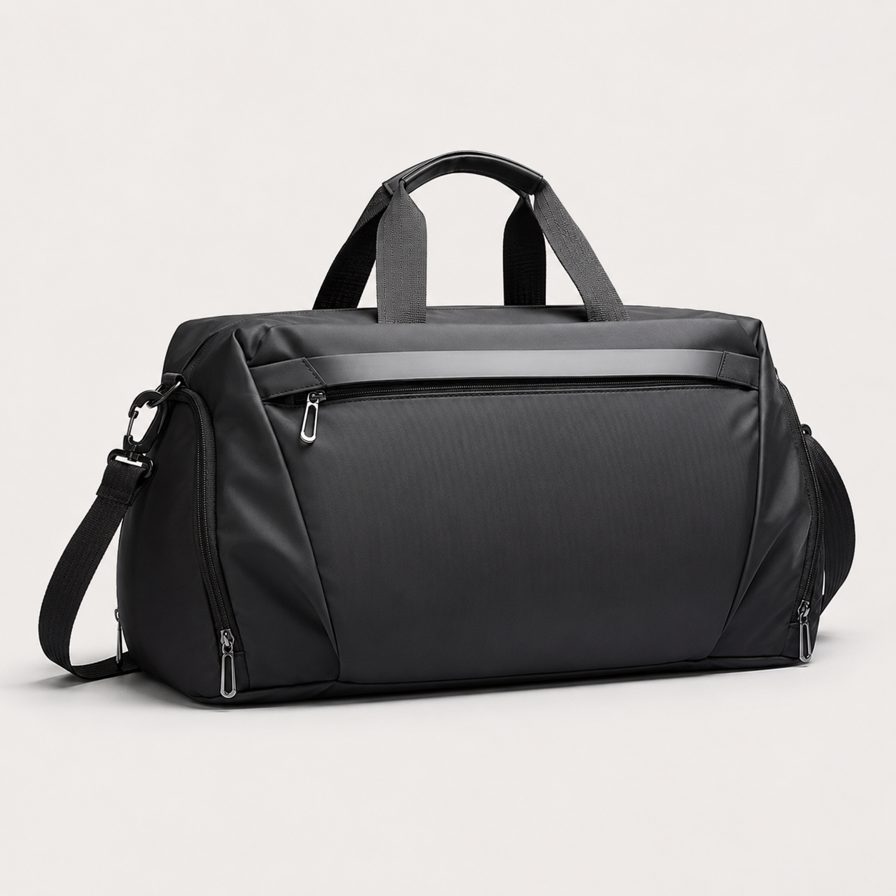 Travel Duffel Bag Waterproof Gym Sport Shoe Compartment