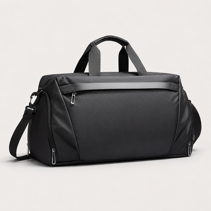 Travel Duffel Bag Waterproof Gym Sport Shoe Compartment