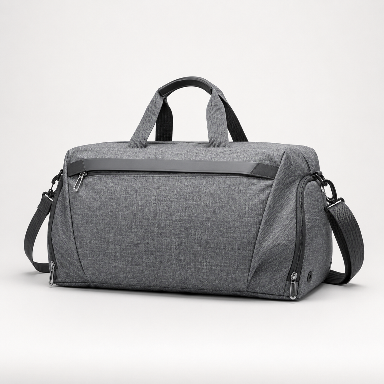 Travel Duffel Bag Waterproof Gym Sport Shoe Compartment