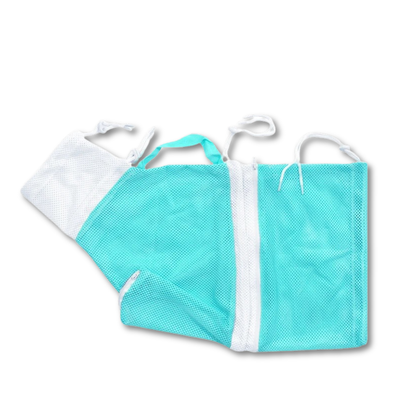 Pet Grooming Restraint Bag - Scratch Resistant Mesh