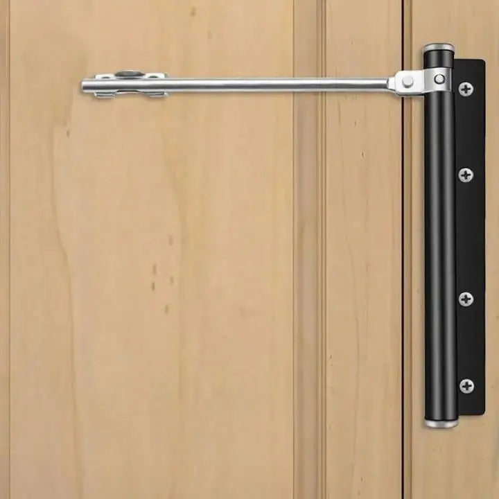 Automatic Door Closer – Stainless Steel Hardware