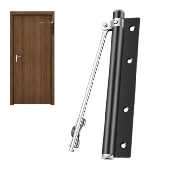 Automatic Door Closer – Stainless Steel Hardware
