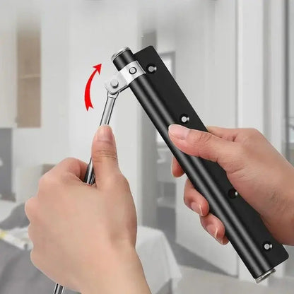 Automatic Door Closer – Stainless Steel Hardware