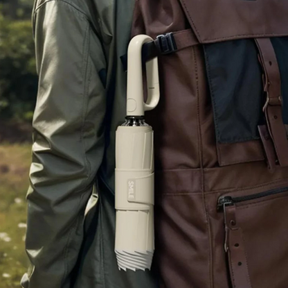 Stormproof Reflective Umbrella Wind Resistant
