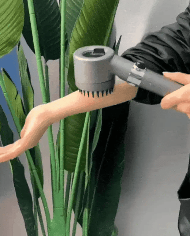 High Pressure Adjustable Shower Head – Powerful & Customizable