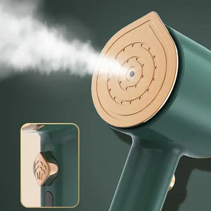 Portable Garment Steamer Wrinkle Remover Handheld