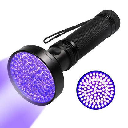 UV Flashlight for Bed Bug & Stain Detection