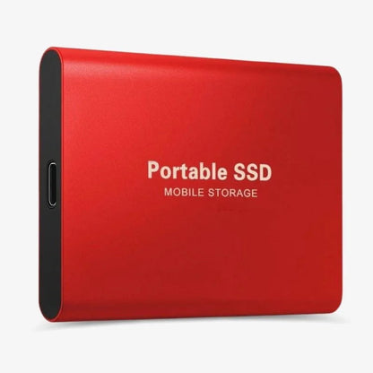 USB-C External SSD for PS5, Xbox, Computers and Android