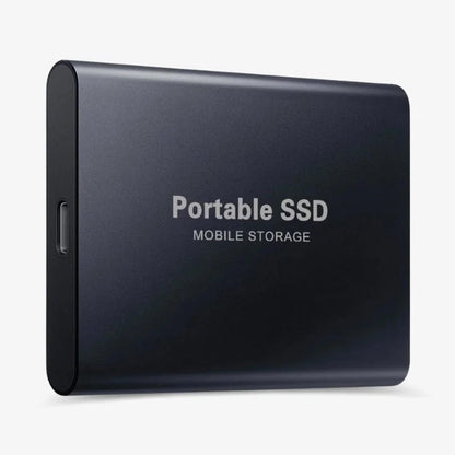 USB-C External SSD for PS5, Xbox, Computers and Android