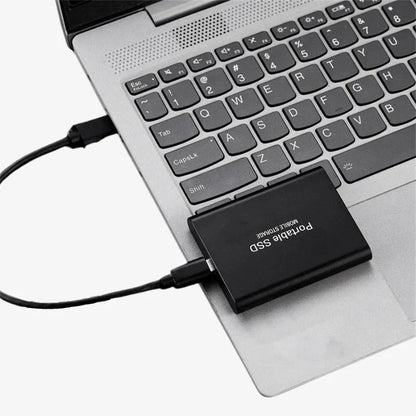 USB-C External SSD for PS5, Xbox, Computers and Android
