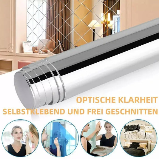 Flexible Shatterproof Mirror Safe Wall Mirror