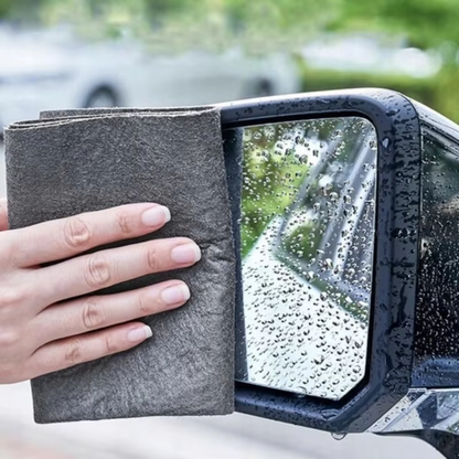Ultra Absorbent Cleaning Cloth - Effortless Home Cleaning